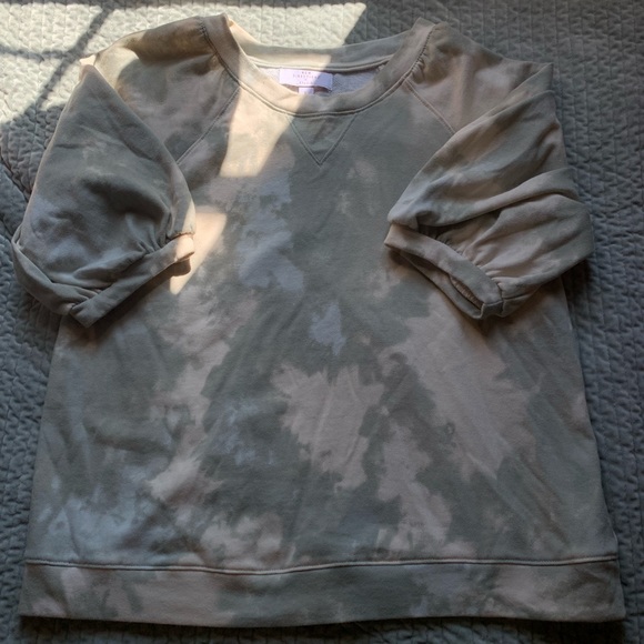 tye-dyed t-shirt - Picture 1 of 4